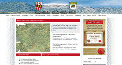 Desktop Screenshot of murphyclans.com